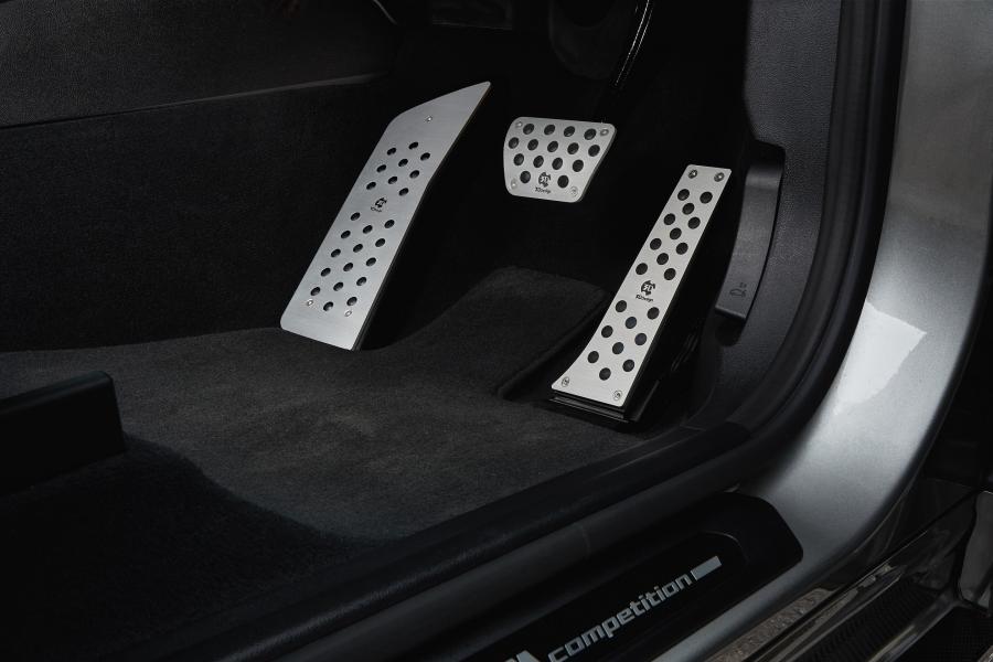 Детали интерьера BMW X3 M by 3D Design (F97) 2020 года  (фото 4 из 18)